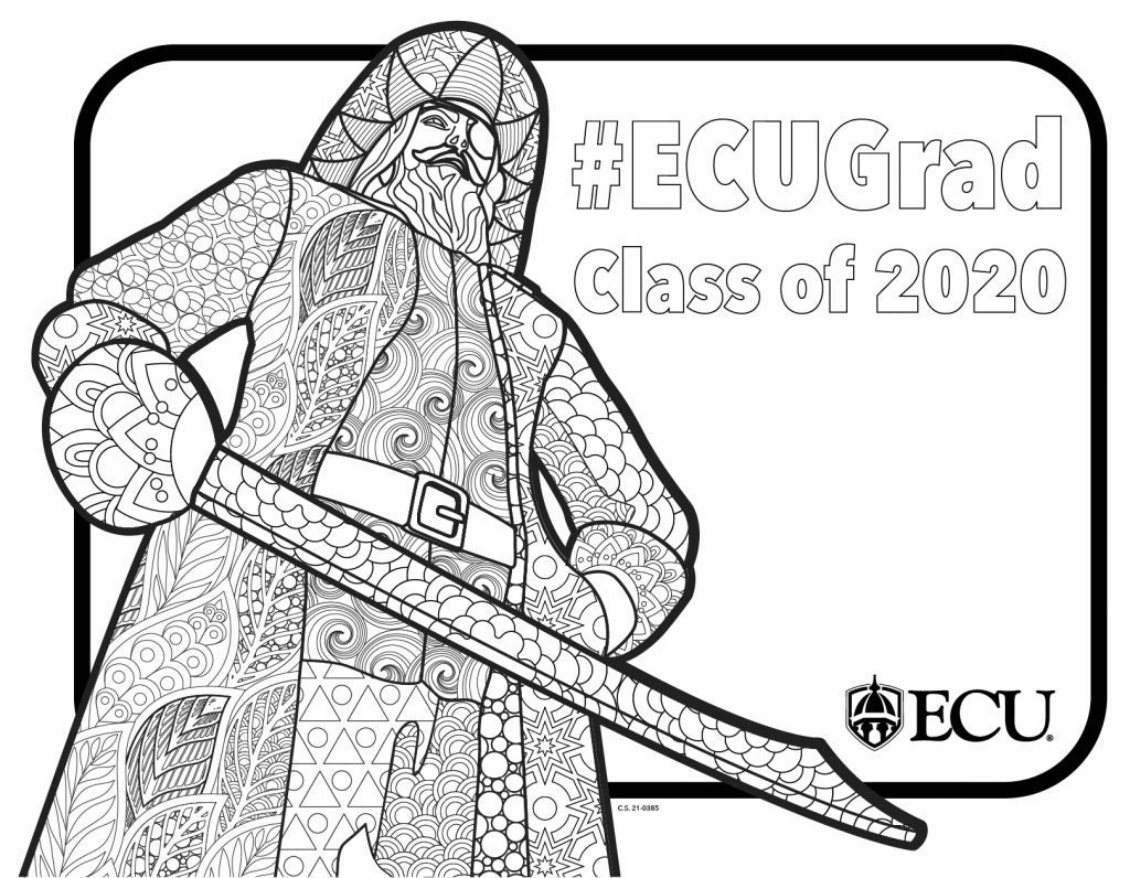 #ECUGrad Class of 2020